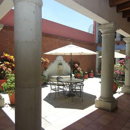 Hotel Ferri Oaxaca 外观 照片