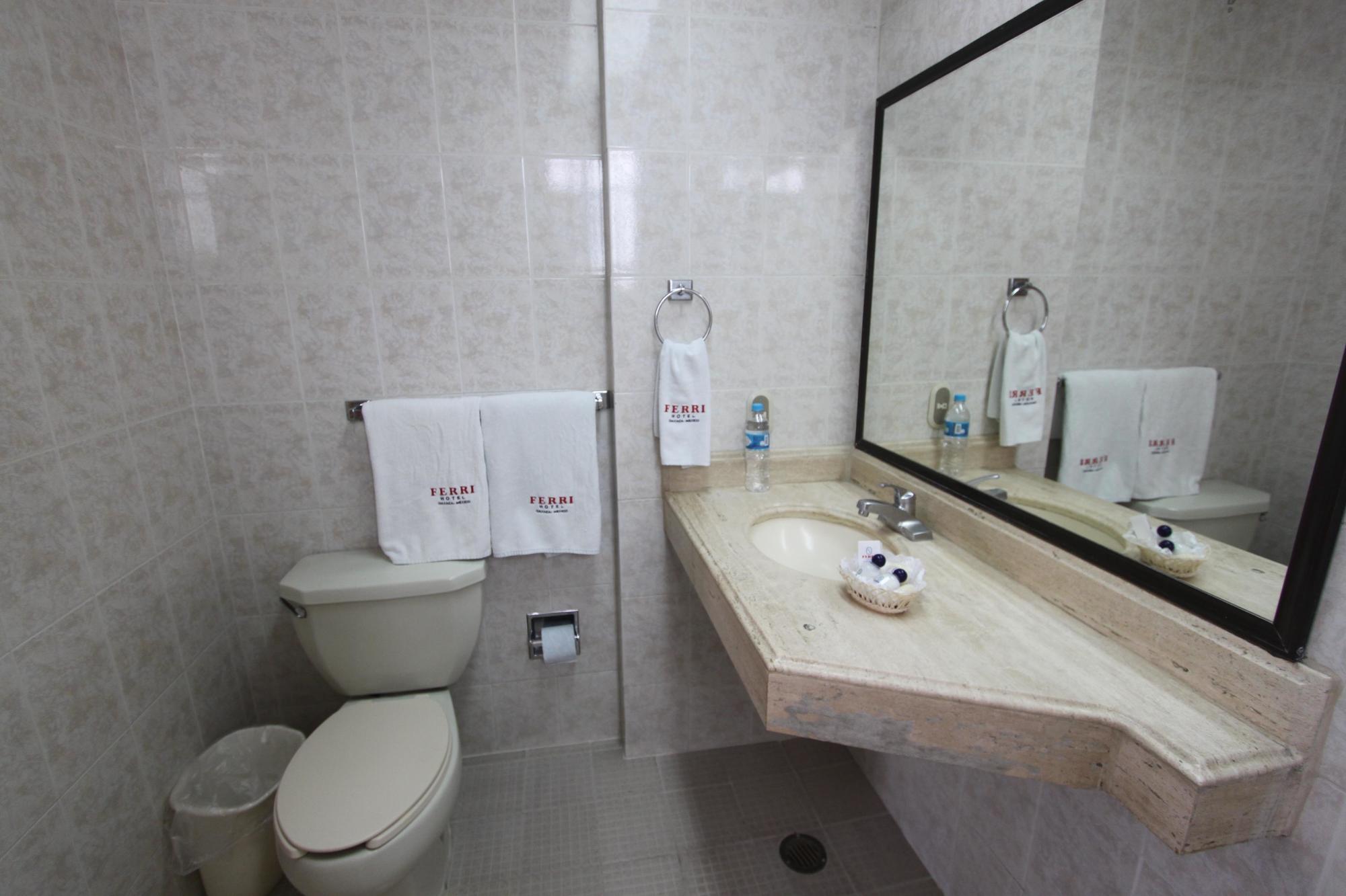 Hotel Ferri Oaxaca 外观 照片