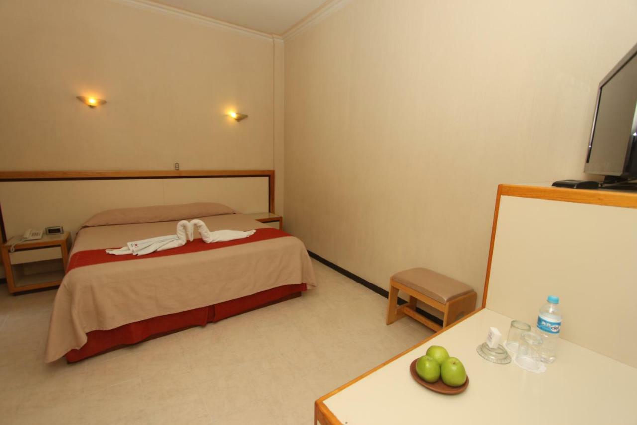 Hotel Ferri Oaxaca 外观 照片