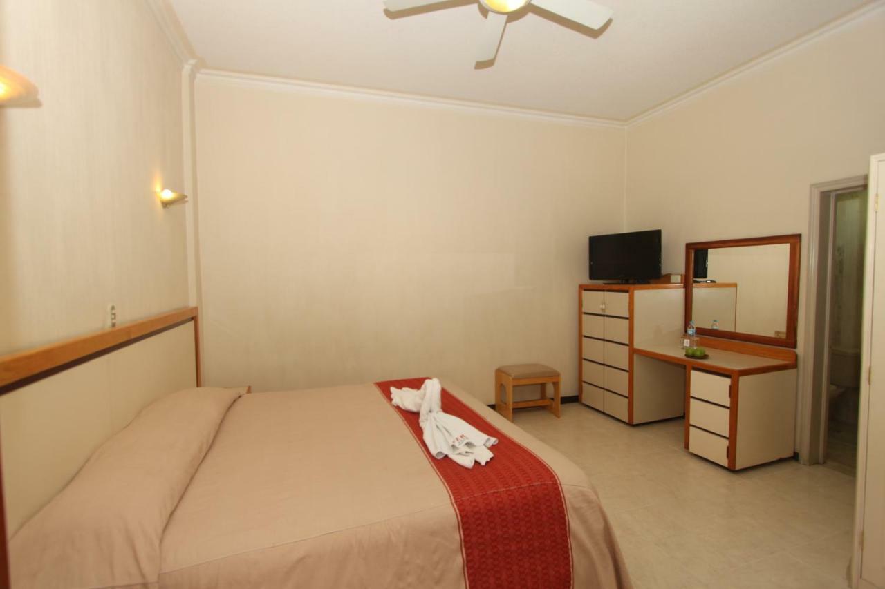 Hotel Ferri Oaxaca 外观 照片