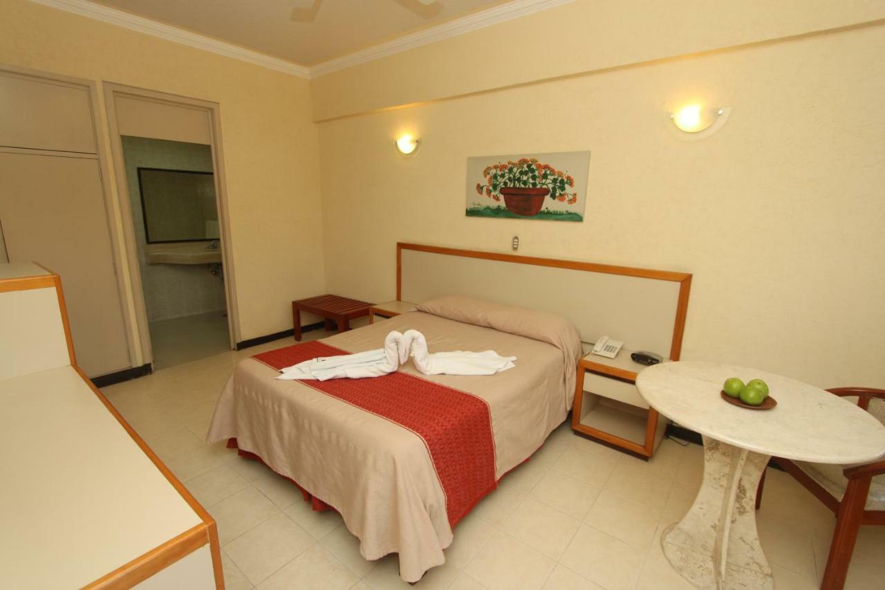 Hotel Ferri Oaxaca 外观 照片