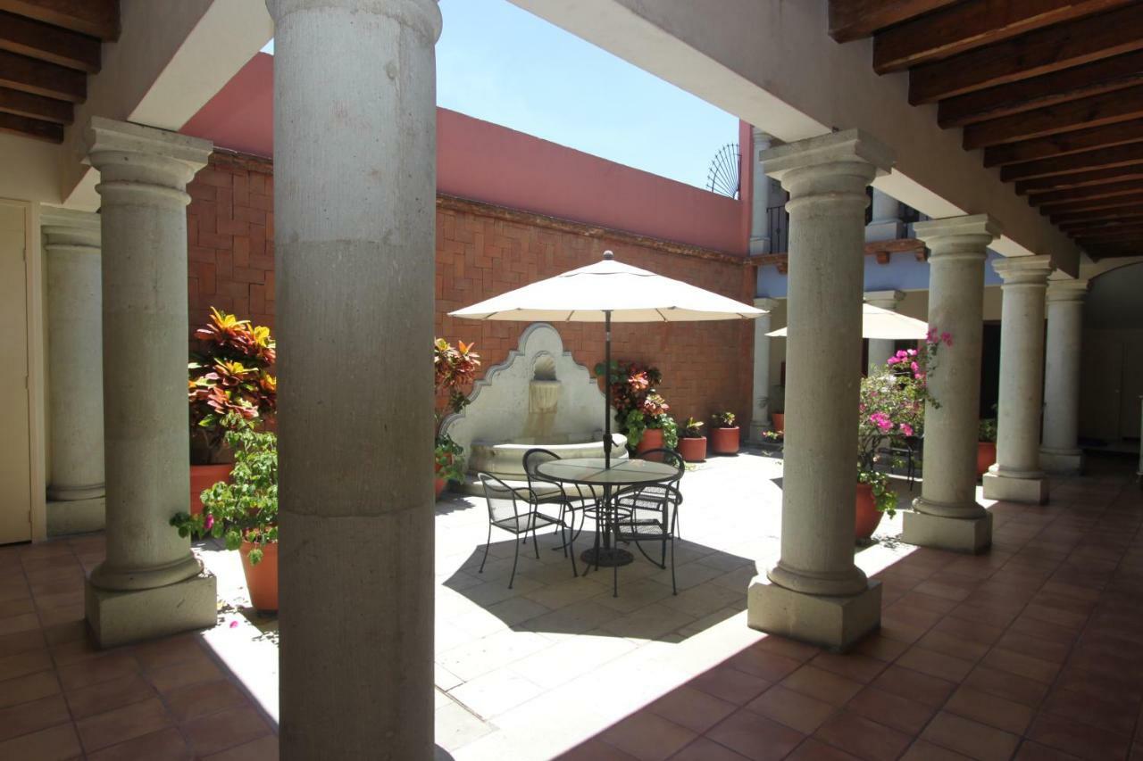 Hotel Ferri Oaxaca 外观 照片