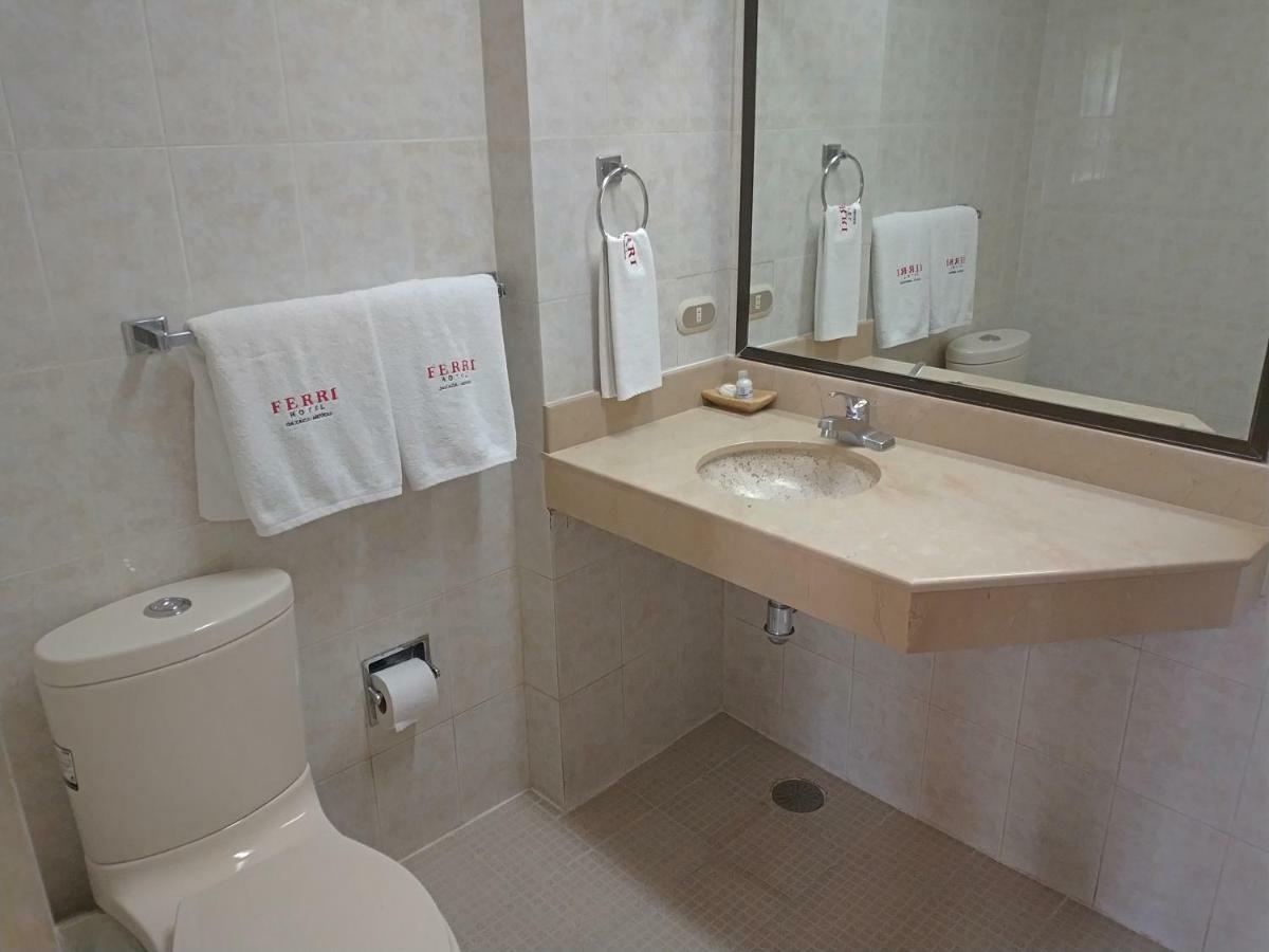 Hotel Ferri Oaxaca 外观 照片