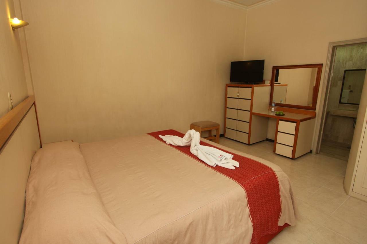 Hotel Ferri Oaxaca 外观 照片