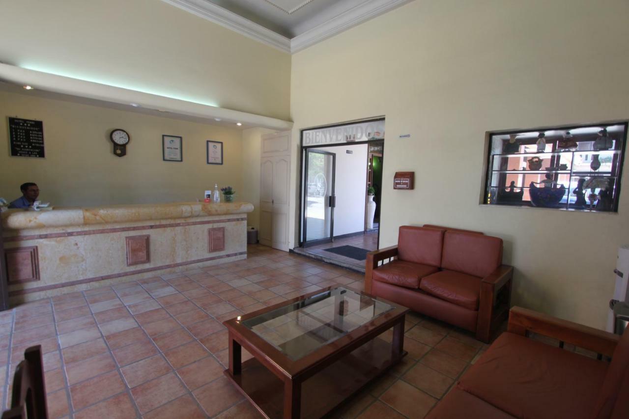 Hotel Ferri Oaxaca 外观 照片