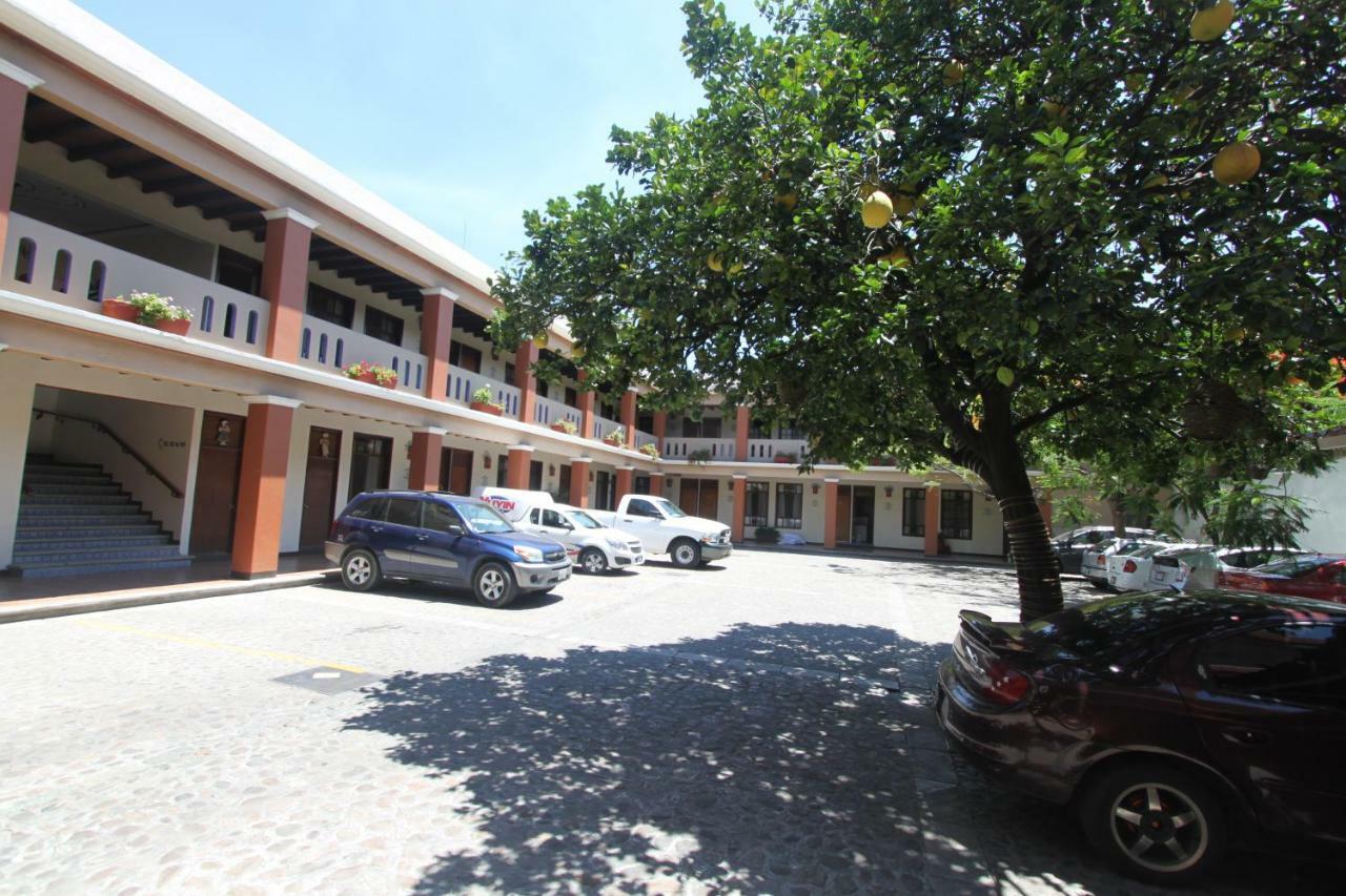 Hotel Ferri Oaxaca 外观 照片
