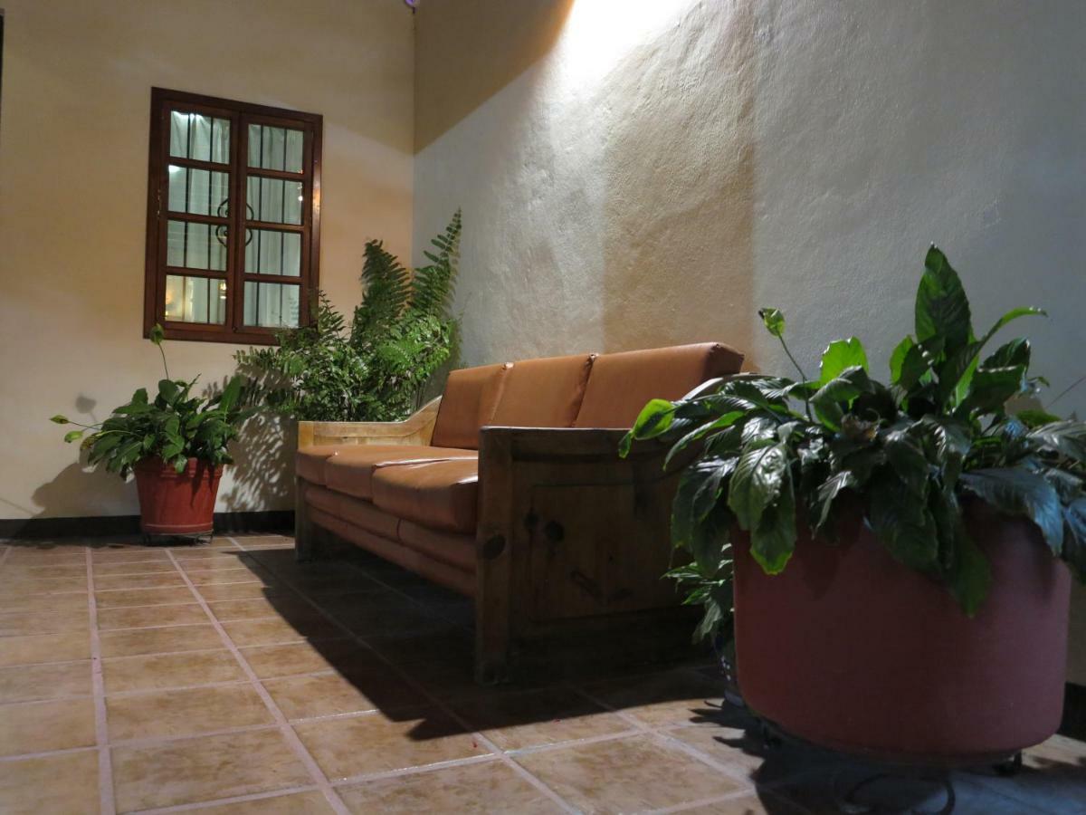 Hotel Ferri Oaxaca 外观 照片