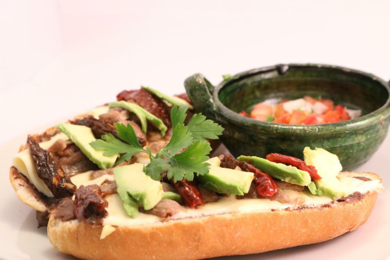 Hotel Ferri Oaxaca 外观 照片