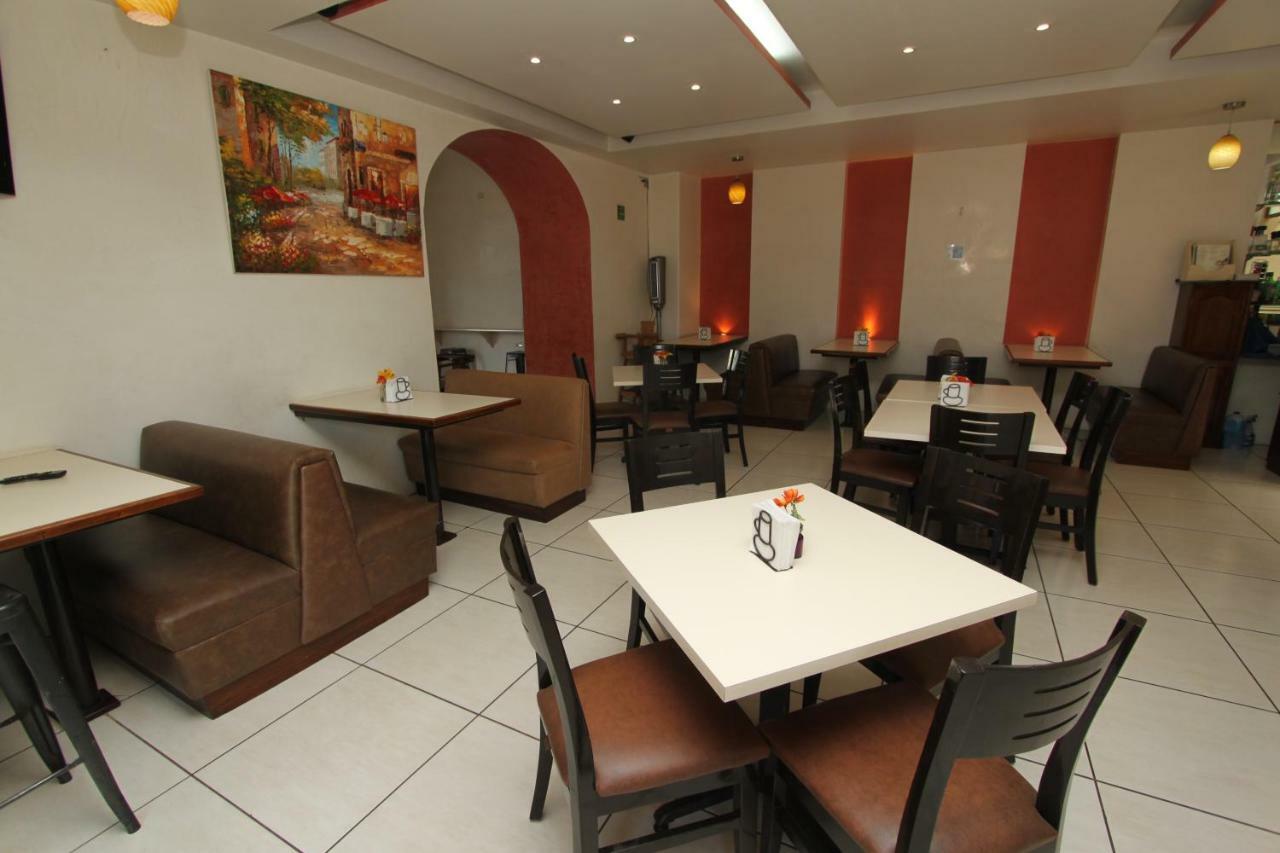 Hotel Ferri Oaxaca 外观 照片