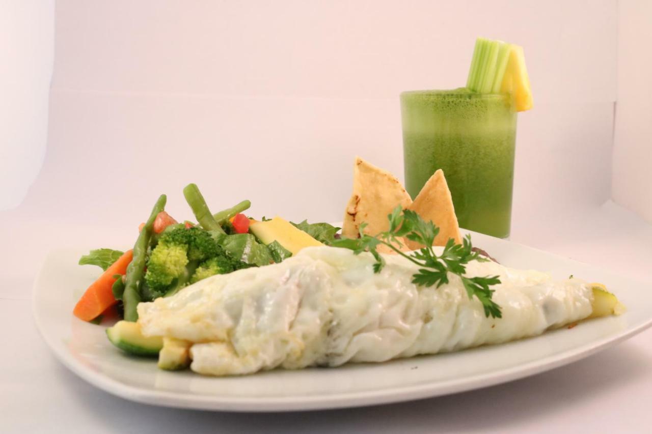 Hotel Ferri Oaxaca 外观 照片