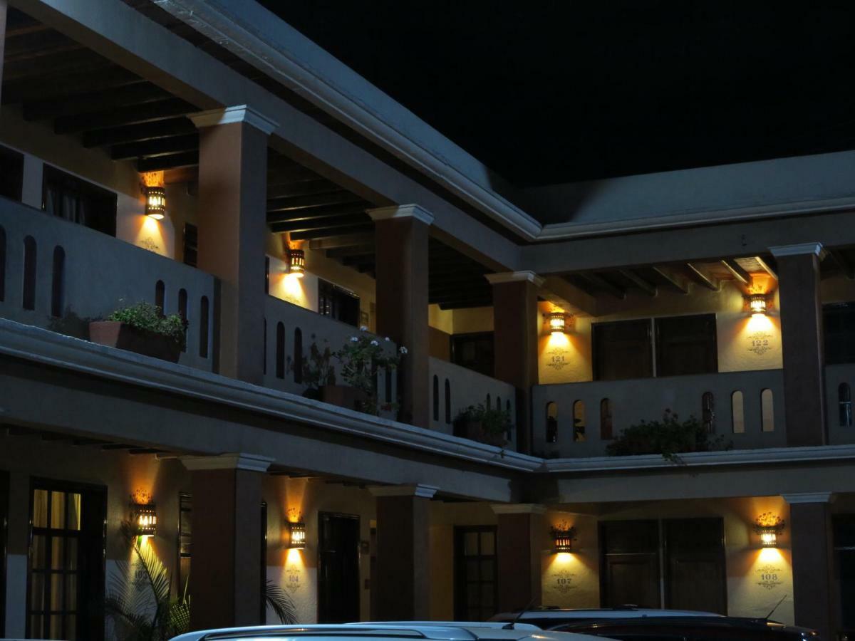 Hotel Ferri Oaxaca 外观 照片