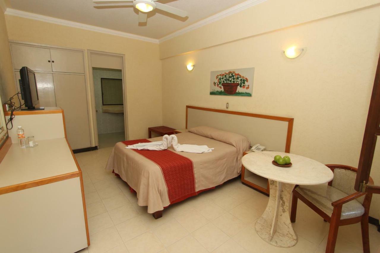 Hotel Ferri Oaxaca 外观 照片