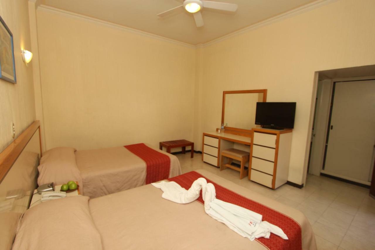 Hotel Ferri Oaxaca 外观 照片