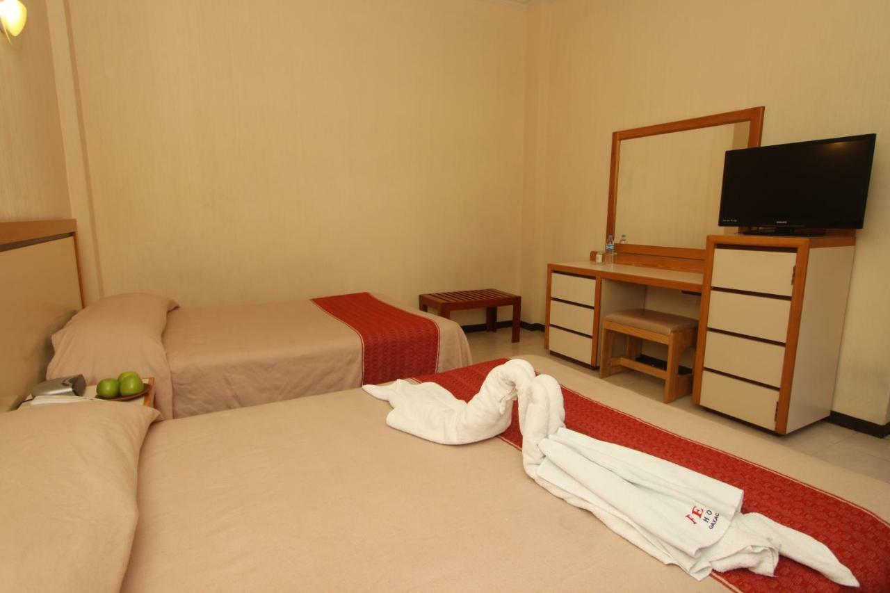 Hotel Ferri Oaxaca 外观 照片