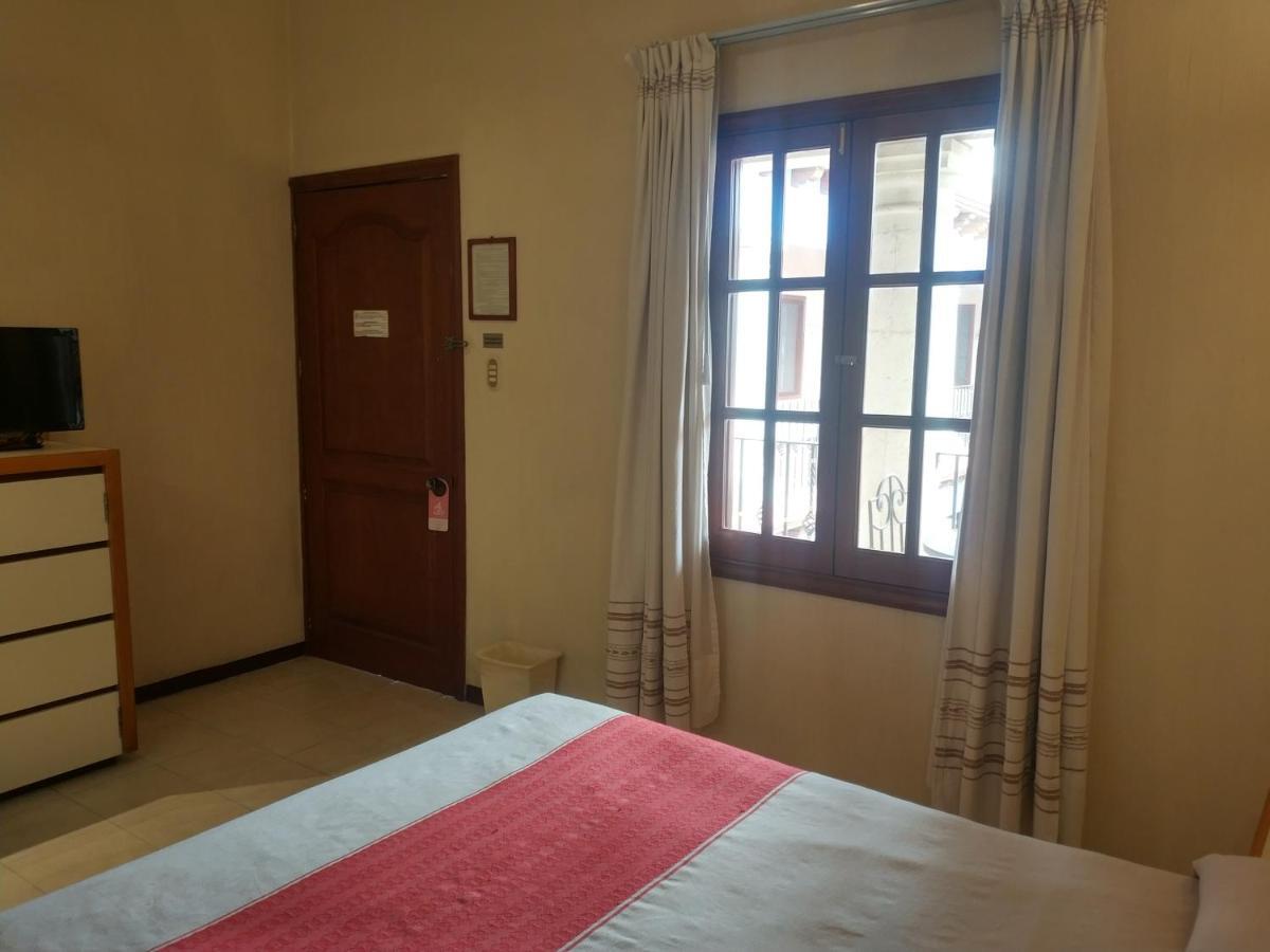 Hotel Ferri Oaxaca 外观 照片