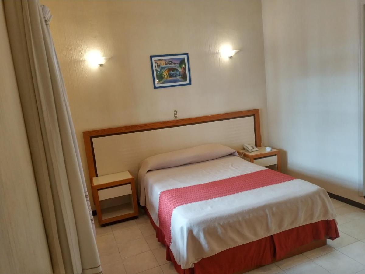 Hotel Ferri Oaxaca 外观 照片
